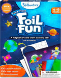 Skillmatics Foil Fun – Space, No Mess Art & Craft Kit by Skillmatics