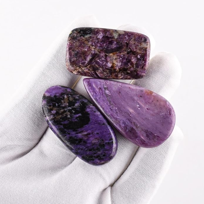 OdrillionGems Stone Cabochon, Natural Gemstones, Jewelry Making, Wire Wrapping - Image 4