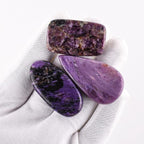 OdrillionGems Stone Cabochon, Natural Gemstones, Jewelry Making, Wire Wrapping - Image 4
