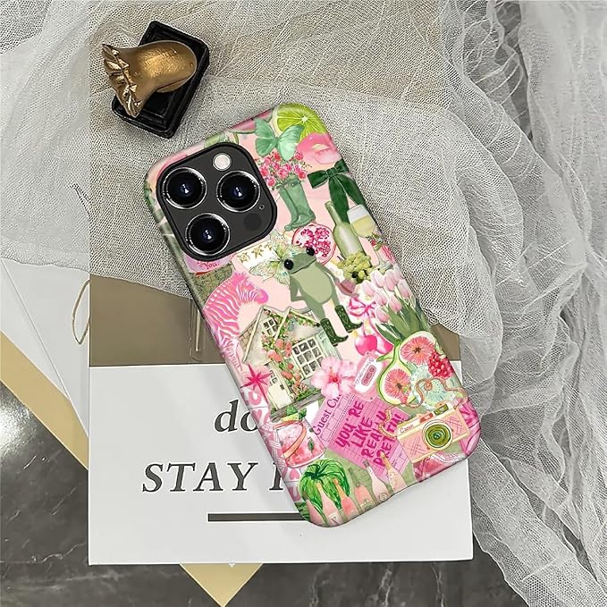 ZHEGAILIAN Case for iPhone 16 Pro Max - Image 6