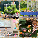 Fairy Garden Accessories 25Pcs - Image 3