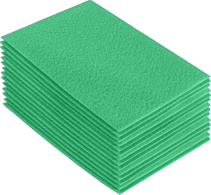 FabricLA Acrylic Felt Sheets for Crafts by FabricLA