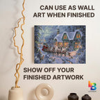 Ledgebay DIY Paint by Numbers Kit - Image 8