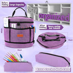 Katech Crochet Kit for Beginners, Beginner Crochet Kit for Adults-Crochet Kits - Image 4