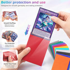 1200 Count Card Sleeves Toploaders - Image 4