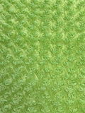 Sedona Designz Rose Faux Fur Fabric by SedonaDesignz