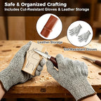 Wood Carving Kit for Beginners - Image 5