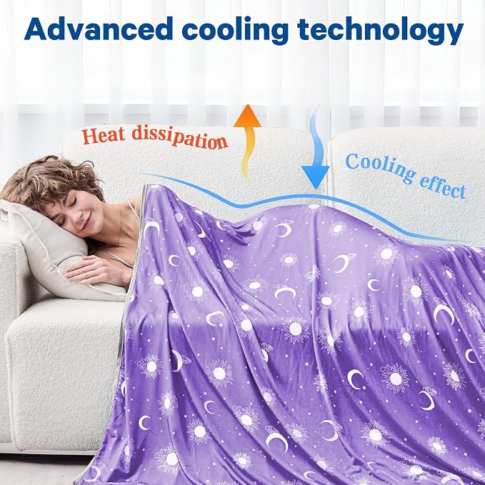 inhand Cooling Blanket Full Size - Image 5