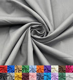 EOVEA - Cotton Polyester Fabric by The Yard – 60" Wide Broadcloth Fabric by EOVEA