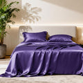Love's cabin Twin Satin Sheets Sets by Lovescabin