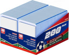 Kabinka 400 Card Sleeves Top Loaders by Kabinka
