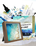 iLAND Crafts for Adults Resin Art Kit DIY Beach Ocean Themed Crafting Adult by ILANDTradingCoLtd