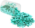 Mandala Crafts 6mm Cup Round Turquoise Sequins by MandalaCrafts