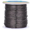203 Feet Tarnish Resistant Copper Wires 24 Gauge/0.5mm Jewelry Craft Wires by CREATZONE