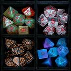 1985 Games Fright Night Dice Bag - Image 7