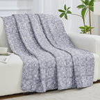 yescool Weighted Blanket for Adults Cooling Heavy Blanket for Sleeping Perfect - Image 6