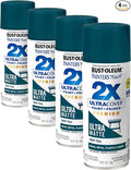 Rust-Oleum 331185 Painter's Touch 2X Ultra Cover Spray Paint, 12 oz, Ultra by Rust-Oleum
