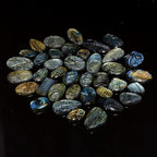 Natural Loose Gemstone 5 Piece Cabochons Lot Jewelry Making Loose Gemstone - Image 3