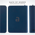 Vault X 4 Pocket Zip Trading Card Binder 160 Cards Exo-Tec | Holds 160 - Image 9