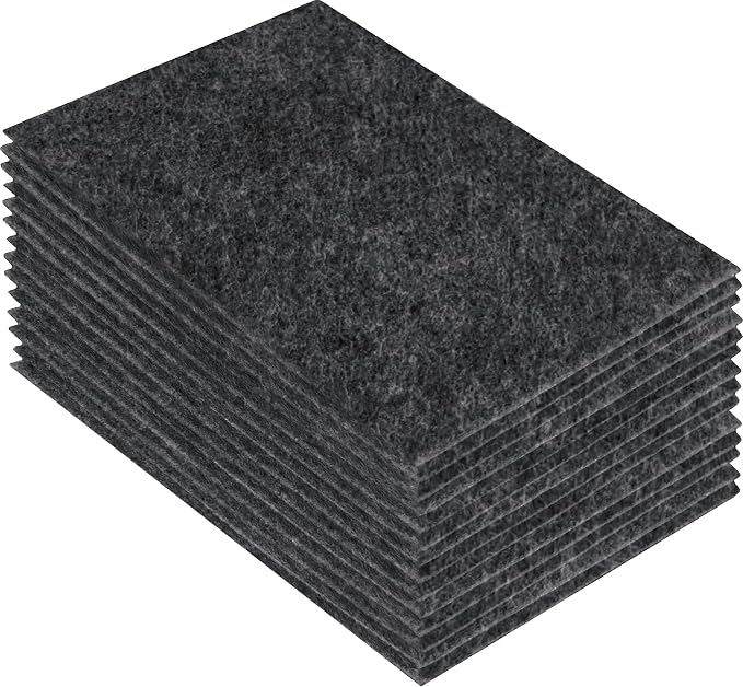 FabricLA Acrylic Felt Sheets for Crafts by FabricLA