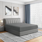 Cathay Home Queen Fitted Sheet by CathayHome
