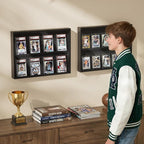 Emfogo Card Display Case, Trading Card Display - Image 8