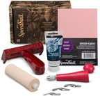 Speedball 3471 Super Value Block Printing Starter Kit – Includes Ink, Lino by SpeedballArt