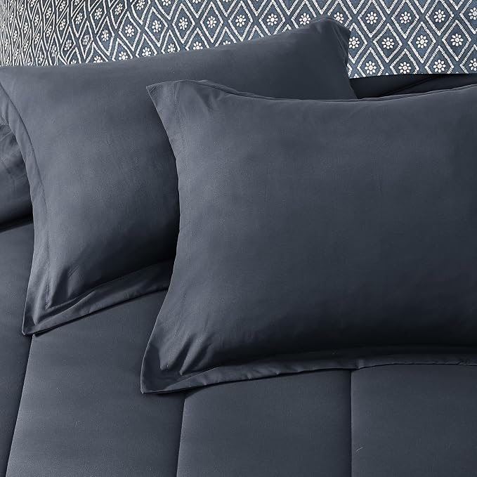 Monbix King Size Comforter Set - Image 6