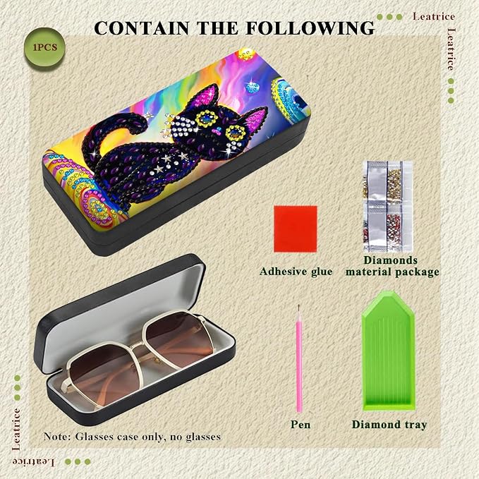 Leatrice Animal Diamond Art Kits - Image 4