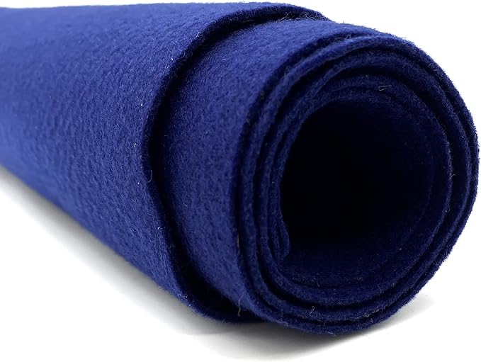 Ice Fabrics Craft Felt Fabric by The Yard by IceFabrics