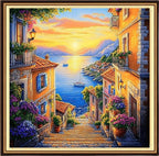 Redxing Counted Cross Stitch Kit by RedxingStampedCrossStitchK