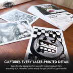A4 Laser Print Paper 100 Sheets - Image 6