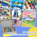 360 Colors Acrylic Paint Markers - Image 8