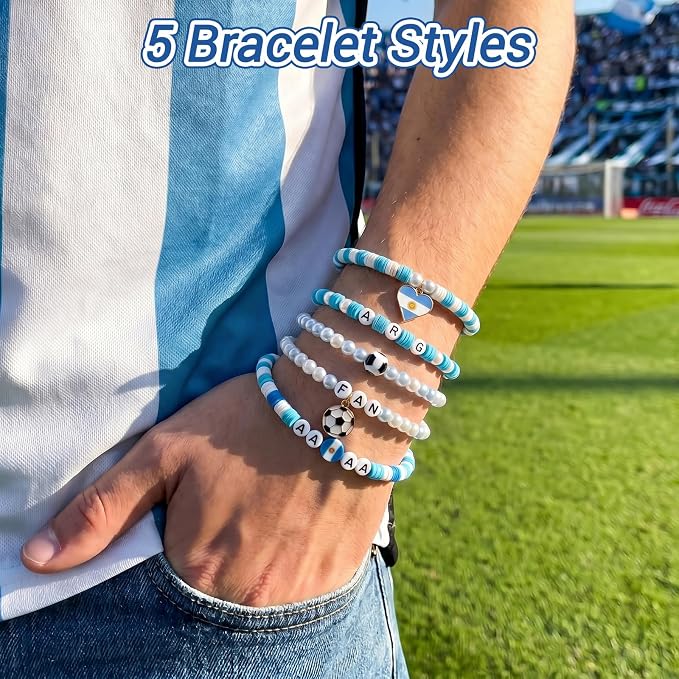 Goldwise Argentina Bracelet Making Kit - Image 7