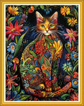 Magxvouy Cross Stitch Kits Stamped Full Range of Embroidery Kits, Cross Stitch by MagxvouyCrossStitchKits