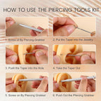 GEMQUEEN Piercing Taper Ball Grabber Tool - Image 3