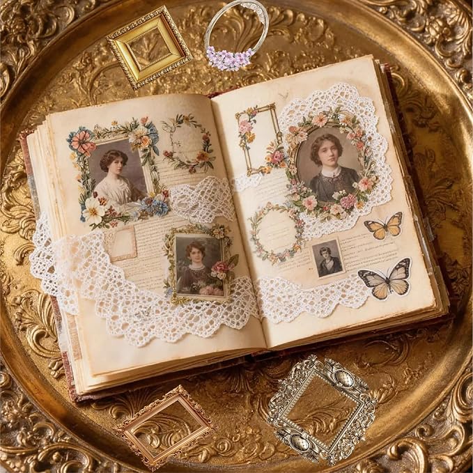Decorative Photo Frame Stickers - Image 7
