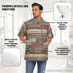 Professional Grooming Smock Unisex, Water Resistant Anti-Static | Hairdresser - Image 5