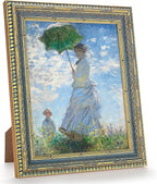 GULETHUN Vintage Gold Raised Frame by GULETHUN
