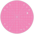 Headley Tools 13"x13" Round Rotating Cutting Mat, Self Healing Mat by HeadleyTools