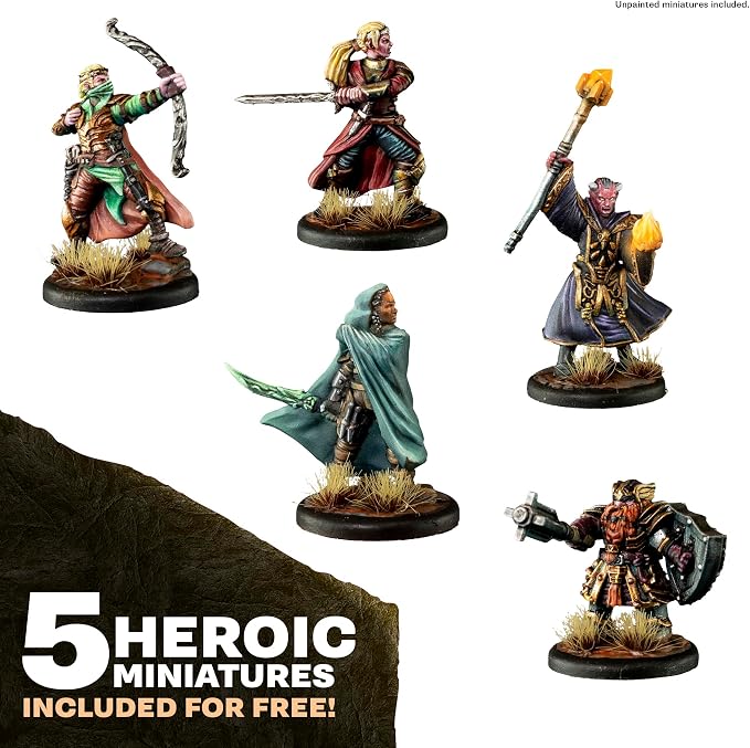 The Army Painter, GameMaster: Adventure Starter Role-playing Paint Set - Image 3