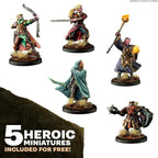 The Army Painter, GameMaster: Adventure Starter Role-playing Paint Set - Image 3