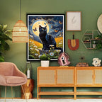 xackcme Cat Paint by Numbers for Adults - Image 4