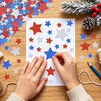 870Pcs Foam Stickers - Image 5