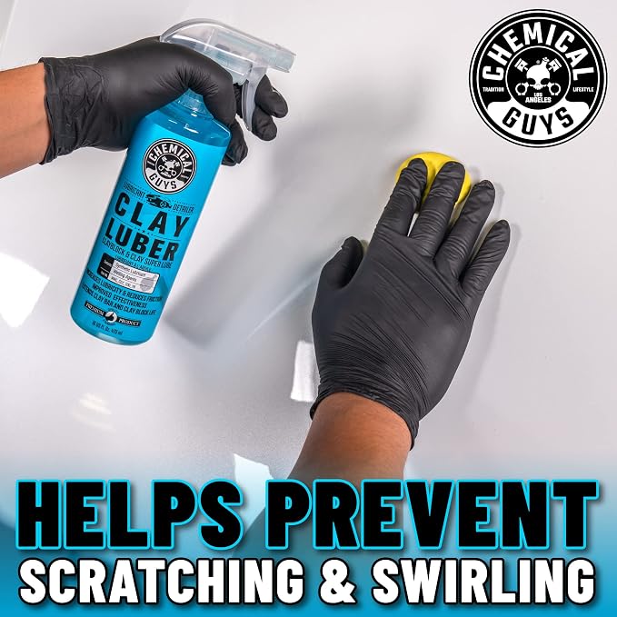 Chemical Guys Clay Luber Synthetic Lubricant - Image 5