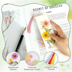 DIY Bookmark Making Kit – 30 Sets - Image 6