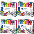 STAEDTLER 4 Pack by Staedtler