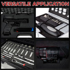 PINGMIC 4 Pack Gun Case Foam inserts - Image 5