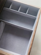 Self Adhesive Sheets Peel and Stick Velvet Flock Soft Velvet Drawer Liner DIY - Image 6