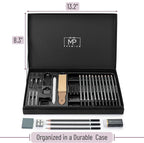 Mr. Pen- Drawing Sketching Pencil Set, Graphite Pencils | Graphite Sticks - Image 7